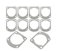 MFzKAw Guarnizione Base Testata Cilindro 10 Pezzi for 61 66 162 266 268 K 268K 272 XP 272XP #501 51 22-04 Ricambi for Motosega