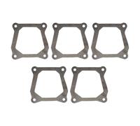 MFzKAw Guarnizione del Coperchio del bilanciere da 5 Pezzi/Lotto for Motore a 4 Tempi GX160 GX200 168F 170F 2KW Generatore E*1800 E*2500 E*2600