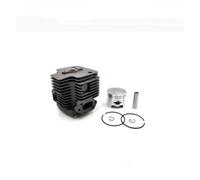 MFzKAw Kit Cilindro pistone 47 mm for soffiatore KOM-TSU EBZ7000 Gruppo di Clip Perno Anello Cilindro di Ricambio