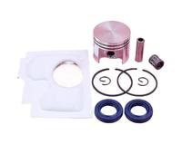 MFzKAw Kit di Anelli Elastici for Perno pistone da 37 mm for MS170 017 MS 170 Cuscinetto paraolio Filtro Aria Motosega Sostituisci Parte utensile da Giardino