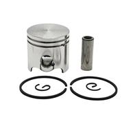 MFzKAw Kit di Anelli Elastici for spinotto pistone da 35 mm for Motore decespugliatore FS120 FS300 BT120C BT121 BT121Z, Parte di Ricambio