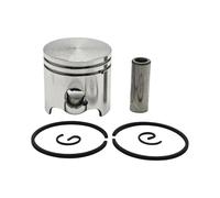 MFzKAw Kit di Anelli Elastici for spinotto pistone da 35 mm for Motore decespugliatore FS120 FS300 BT120C BT121 BT121Z, Parte di Ricambio