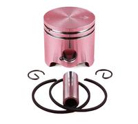 MFzKAw Kit di Anelli Elastici for spinotto pistone da 35 mm for Motore di decespugliatore FS120 FS300 BT120C BT121 BT121Z, Parte di Ricambio