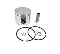 MFzKAw Kit di Anelli Elastici for spinotto pistone da 56 mm, Adatto for troncatrice TS700, TS800, TS 700, 800, Pezzi di Ricambio n. 4224 030 2005