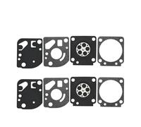 MFzKAw Kit di Riparazione carburatore con Guarnizione a Membrana, 2 Pezzi/Lotto for C1U-DM4 C1U-H10 C1U-H11 C1U-H12 Homelite ST-155 175 285