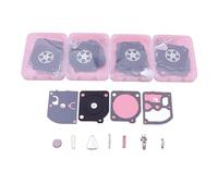 MFzKAw Kit di Riparazione del diaframma del carburatore da 5 Pezzi/Lotto for 20T 021 023 025 FS300 FS350 RB-41 C1Q-S16A C1Q-EL21 C1Q-EL22 C1Q-EL23