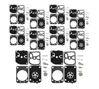 MFzKAw Kit di Riparazione e ricostruzione carburatori da 10 Pezzi for RB-151 TS410 TS420, Sostituzione carburatore for motoseghe da Cemento n. 4238 007 1061