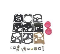 MFzKAw Kit di Riparazione e ricostruzione del carburatore, revisione della Lampadina di innesco for soffiatore K24-WAT, Motosega WT866, WT924, WT773, WT775, WT 925, 973