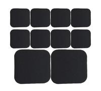 MFzKAw Kit di Schiuma prefiltro da 10 Pezzi for tagliabordi BG75 FS85 FS80 HS80 FS85 Codice Articolo 4137 124 1500