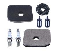 MFzKAw Kit Filtro for soffiatore for Foglie BG86 BG86C SH86 SH86C BG56 BG66 Sostituisci 4241 140 4400 4241 140 4404