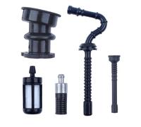 MFzKAw Kit Filtro Linea Carburante Olio bocchettone aspirazione for MS250 021 023 025 MS210 MS230 Saw Parte di Ricambio for 1123 358 7701