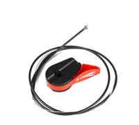 MFzKAw Kit for Tosaerba, Leva di Comando Universale, Interruttore del Cavo dell'acceleratore, Set di Attrezzi da Giardino, Pezzi di Ricambio