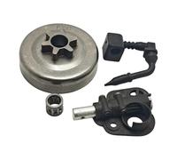 MFzKAw Kit Olio for Tamburo Frizione da 3/8" for Motosega 350 351 352 370 371 390 420, Parti di Ricambio 530047061 530071259