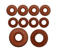 MFzKAw Kit paraolio for Motore Cinese KOM-tsu G2500 25cc, Motosega a Benzina di Piccole Dimensioni, Accessori for Motori, Attrezzi da Giardino