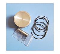 MFzKAw Kit PISTONE FJ180V 65 MM for FC180 MTD WB536HK 179CC 4T 4~6,5HP Tosaerba SEGMENTI Cilindro Perno Clip ASSEMBLAGGIO(1 x Piston Kit)
