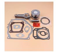 MFzKAw Set Completo di guarnizioni for Motore a Biella con Anello pistone da 68 mm for GX160, GX 160, 5,5 CV, Motore a Gas a 4 Tempi, Pompa dell'Acqua