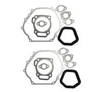 MFzKAw Set Completo di guarnizioni Motore 2 Pezzi for GX390 GX 390 Cinese 188F 13HP 5KW generatore a Benzina Tosaerba 06111-ZF6-406