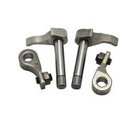 MFzKAw Set di Bracci di Sollevamento del bilanciere di aspirazione for Motore GX25 GX25N GX25NT GX25T HHT25S Cutter FG110 Rototiller