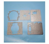 MFzKAw Set guarnizioni Completo Adatto for Motore Cinese 1E48F 48F 63CC, trivella, Trapano, Cilindro, carburatore, guarnizioni del Basamento.(2 Sets)