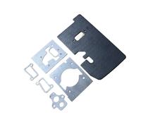 MFzKAw Set GUARNIZIONI TJ53 for TJ53E KBL53 KBH53 2T 53,2CC Blocco Cilindro MANOVELLA CARBURATORE Guarnizione COLLETTORE di ASPIRAZIONE