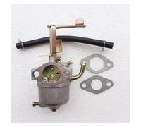 MFzKAw Sostituisci Il Kit carburatori 154 156 for l'avviamento del generatore a Benzina in Materiale di Zinco for l'uso del generatore Parti del carburatore
