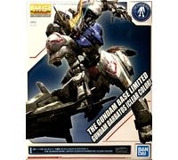 MG 1/100 Gundam Basi Limitata Barbatos Trasparente Colore Plastica Kit Modello
