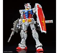 MG 1/100 Gundam Basi Limitata RX-78-2 Ver.3.0 [Titanio Finitura] Kit Modello