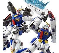 MG 1/100 Gundam F90 Mission Pack tipo D e tipo G