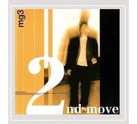 Mg 3 2nd Move (CD)