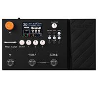 MG-400 Modelling Chitarra E Basso Processore - MG-400