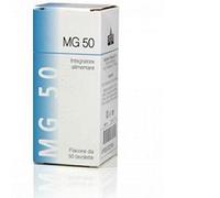 MG-50 Integratore Magnesio 50 Tavolette