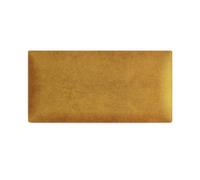 MG Design Pannelli decorativi per pareti 3D 30 x 60 cm imbottito Beige - per una facile installazione, in tessuto velour - testiera per camera da letto, decorazione del soggiorno