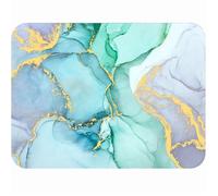 MG Design Set di 4 tovagliette in sughero - Colorful abstract 2 - 30 × 40 cm - resistenti al calore, antiscivolo e facili da pulire, con base in sughero naturale