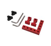 (Mg-dL) 90 Degree Positioning Squares, Woodworking Fixed Angle Clamp Multifunctional Cnc Machining Rust Resistant For Furniture Cabinets (mmol/l)