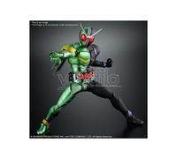 KAMEN RIDER - Figure-Rise Artisan Double Cyclone Joker - Model Kit