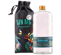 MG Gin Paradiso, 700 ml, Distillato Premium, Confezione Regalo, per un Gin Tonic Premium, Note Speziate e Aromatiche, Selezione di Distillati, Collaborazione Esclusiva, Prodotto in Spagna, 40% Vol.