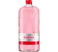 MG Gin Rosa 700 ml London Dry Ideale per un Gin Tonic Premium con Note Floreali