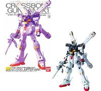 Gundam - MG 1/100 XM-X1 Crossbone Gundam X1 Ver.KA - Model Kit