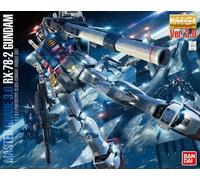 Mg Gundam Rx-78 Ver 3.0 1/100 Master Grade Bandai Hobby
