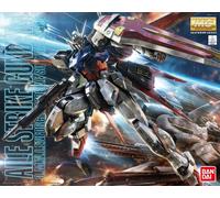 MG Gundam Seed 1/100 Aile Strike Gundam Ver.RM Plastic Model kit dal Giappone