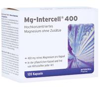 MG-Intercell® Magnesium INTERCELL-Pharma GmbH 120 capsule