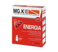 Mgk Vis Tonico Ricostituente Energia 10 Flaconcini Da 10 Ml