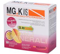 MG.K VIS Magnesio e Potassio 30 Bustine Gusto Mango e Passion Fruit 12