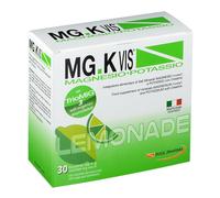MGK VIS MAGNESIO POTASSIO LEMONADE SALI MINERALI 30 BST