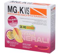 MG.K Vis Magnesio-potassio Mango & Passion Fruit 15 Bustine