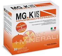 Mg.K Vis Mgk Vis Orange Magnesio e Potassio 30 Bustine