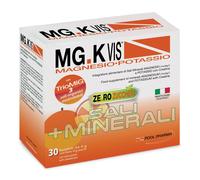 MG.K Vis Orange zero zuccheri 30 bustine vitamina C