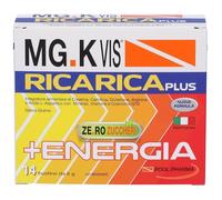 Mg.K Vis PP9397 Ricarica Plus - Confezione da 14 Bustine