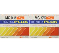 Mg.K Vis PP9397 Ricarica Plus - Confezione da 28 Bustine