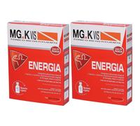 MG.K VIS Tonico Ricostituente Energia Flaconcini ml Soluzione orale